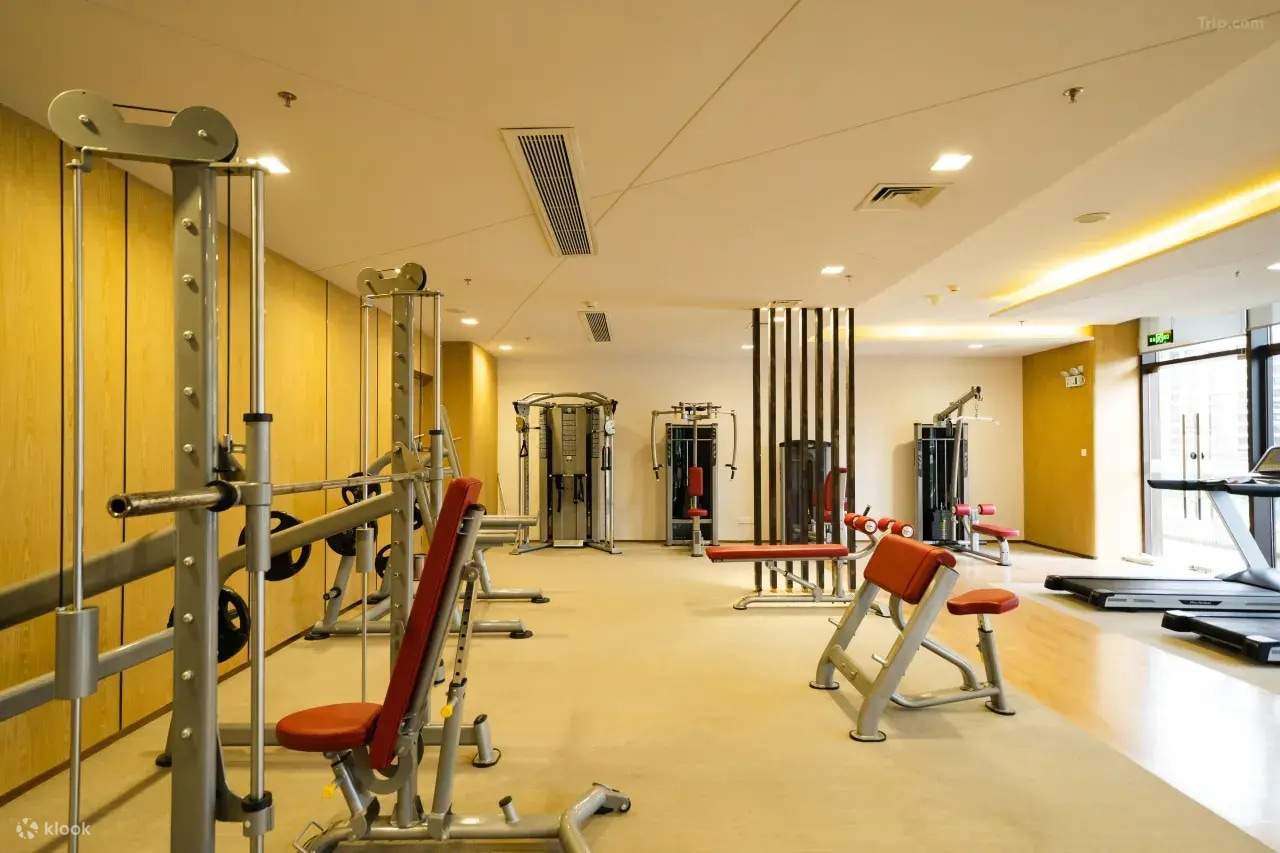 ห้องออกกำลังกาย